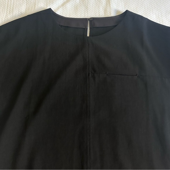 Lululemon Shift in Time Short Sleeve - Black SZ 4 - Picture 4 of 8